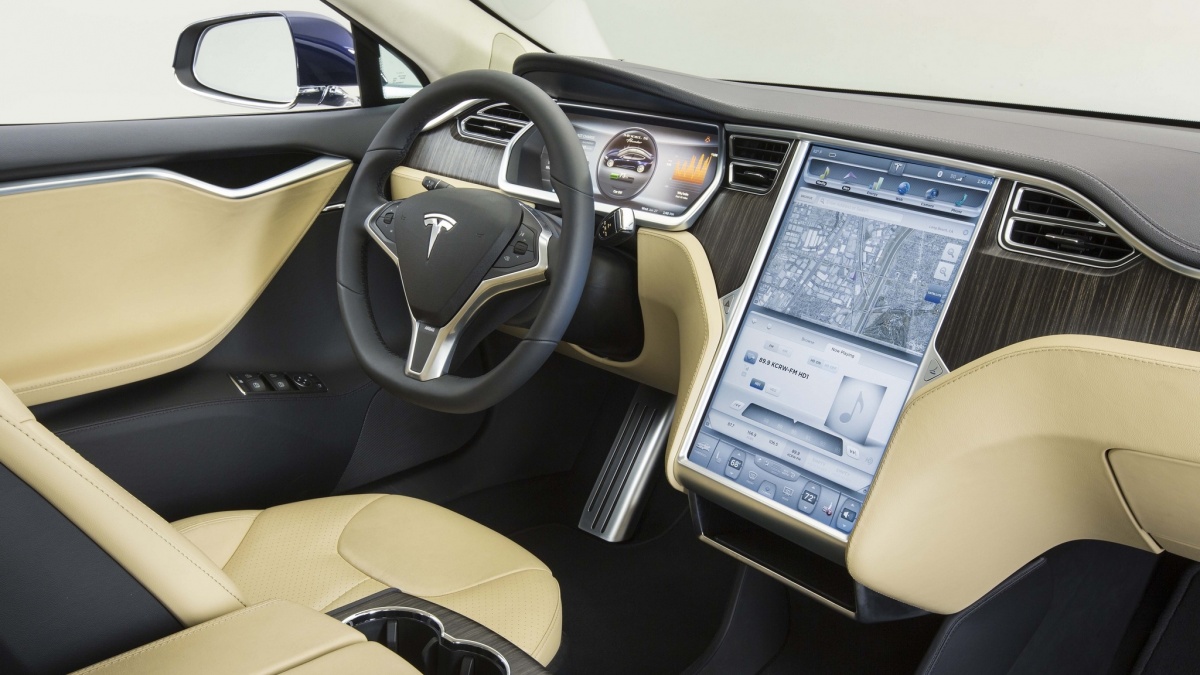 Faraday выпустит конкурента Tesla Model S в 2017 году