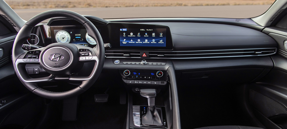 Седьмое поколение Hyundai Elantra рассекречена полностью Седьмое поколение Hyundai Elantra рассекречена полностью