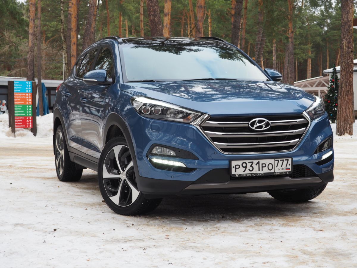 Hyundai Tucson