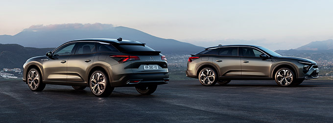 Citroen C5 X