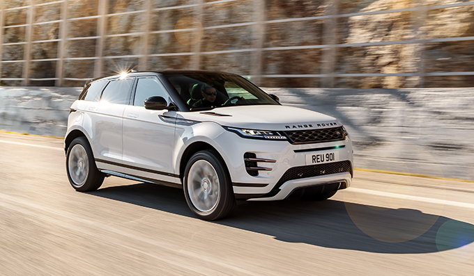 Range Rover Evoque D180 Range Rover Evoque D180