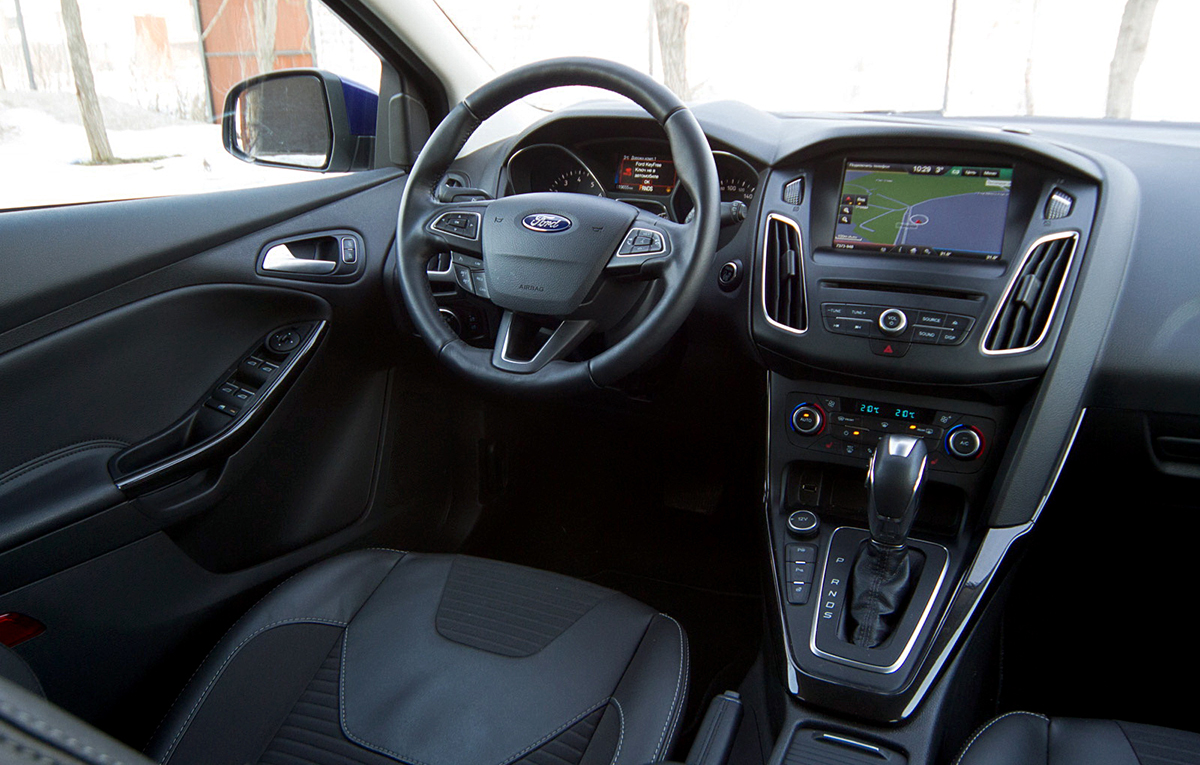 Ford Focus Ford Focus