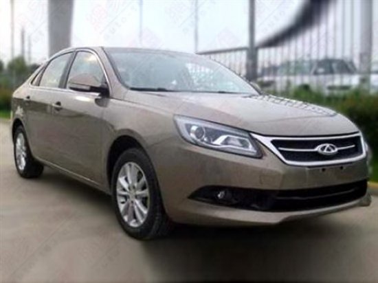 Chery M16