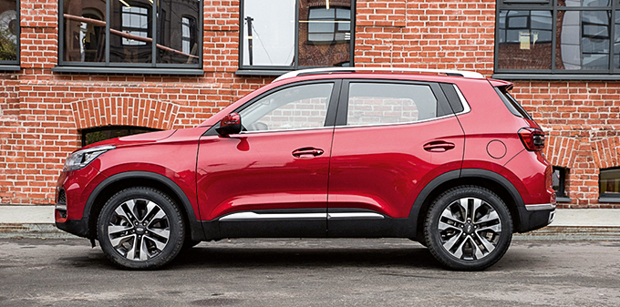 Chery Tiggo 4