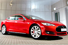 «Тест-драйв: Tesla в Москве»