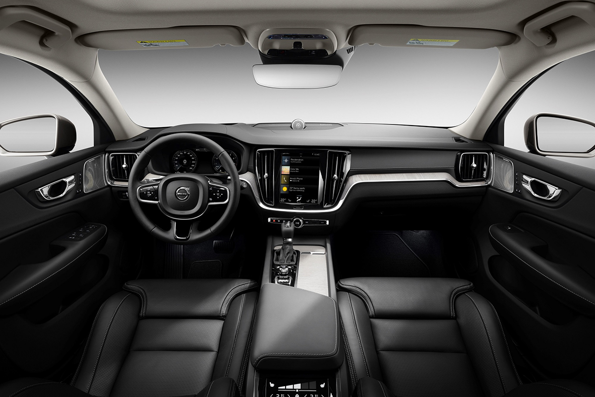 Новый Volvo V60 Cross Country: с семьёй и на природу Новый Volvo V60 Cross Country: с семьёй и на природу