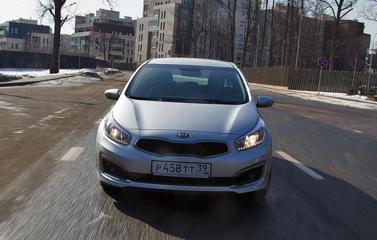 Kia cee’d Kia cee’d