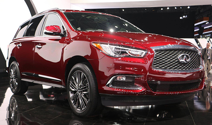 Infiniti QX60 Infiniti QX60