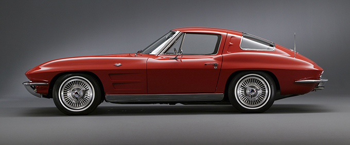 Corvette С2 1963 Corvette С2 1963