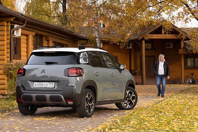Citroёn C3 Aircross