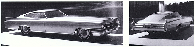 Cadillac V16, 1961 год Cadillac V16, 1961 год