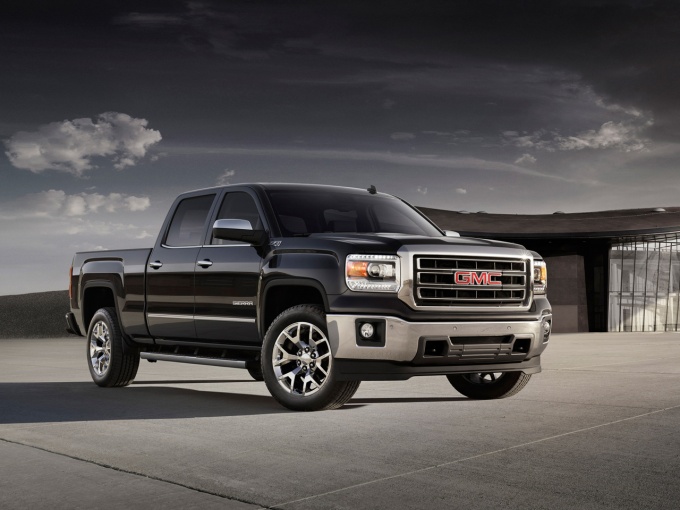 GMC Sierra