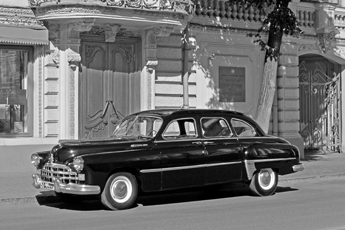 ЗиМ-М12, 1949 год ЗиМ-М12, 1949 год