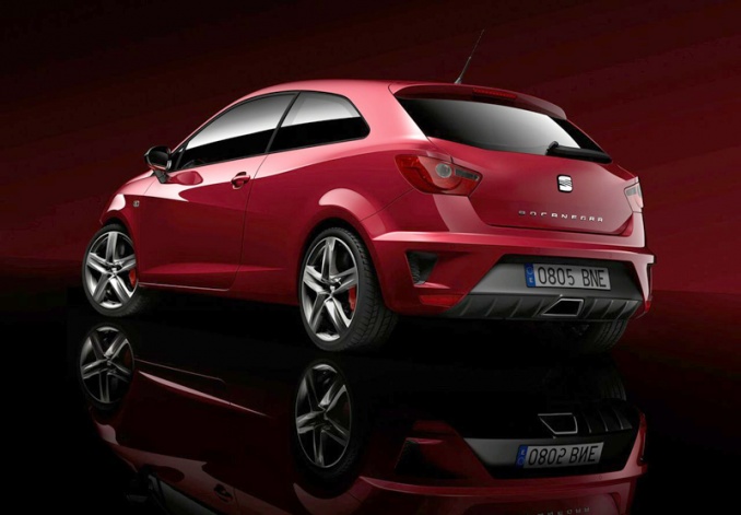 SEAT Ibiza Bocanegra