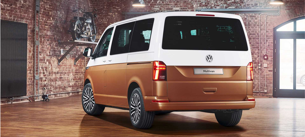 Новый Volkswagen T6 приехал в Россию Новый Volkswagen T6 приехал в Россию