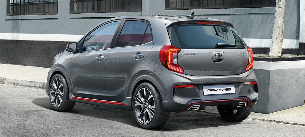 Обновленный Kia Picanto сохранит прежние цены Обновленный Kia Picanto сохранит прежние цены
