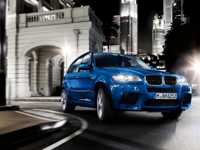 BMW X5 M
