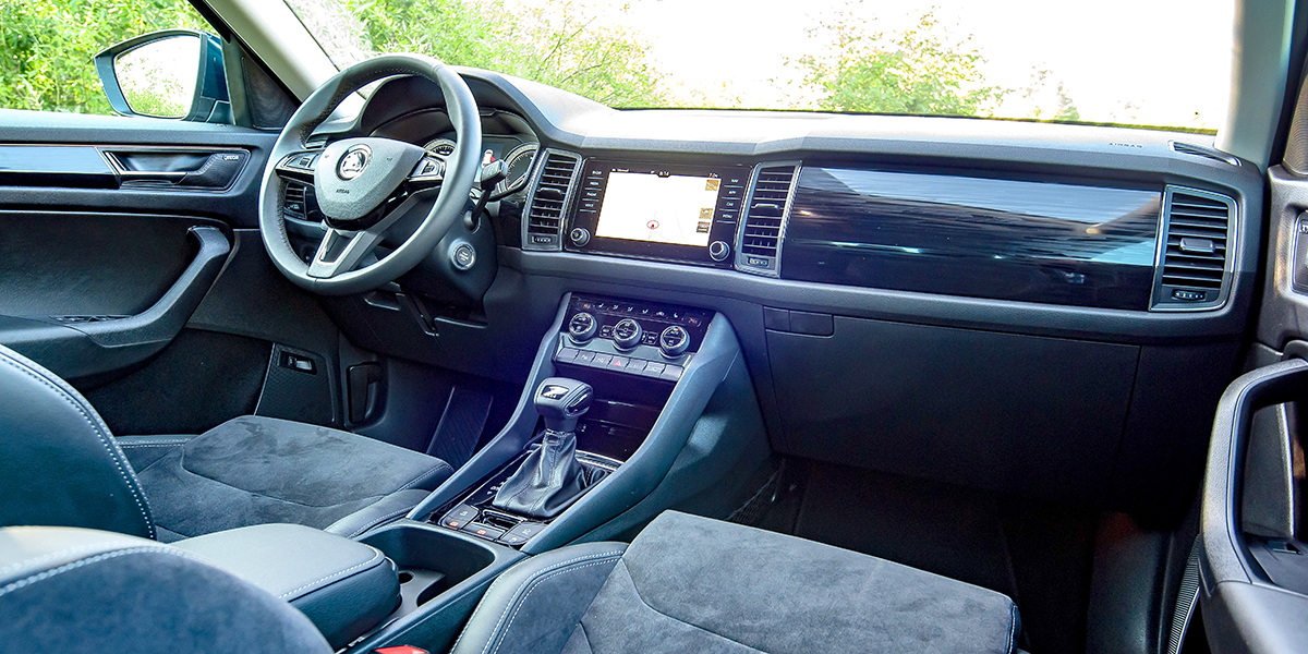 Skoda Kodiaq Skoda Kodiaq