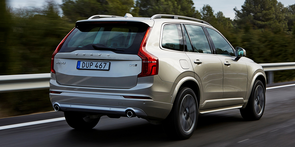 Volvo XC90 T5