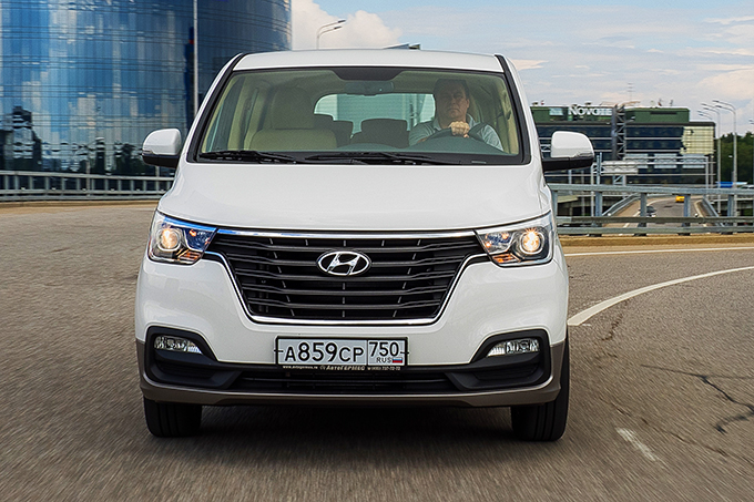 Hyundai H-1 Hyundai H-1