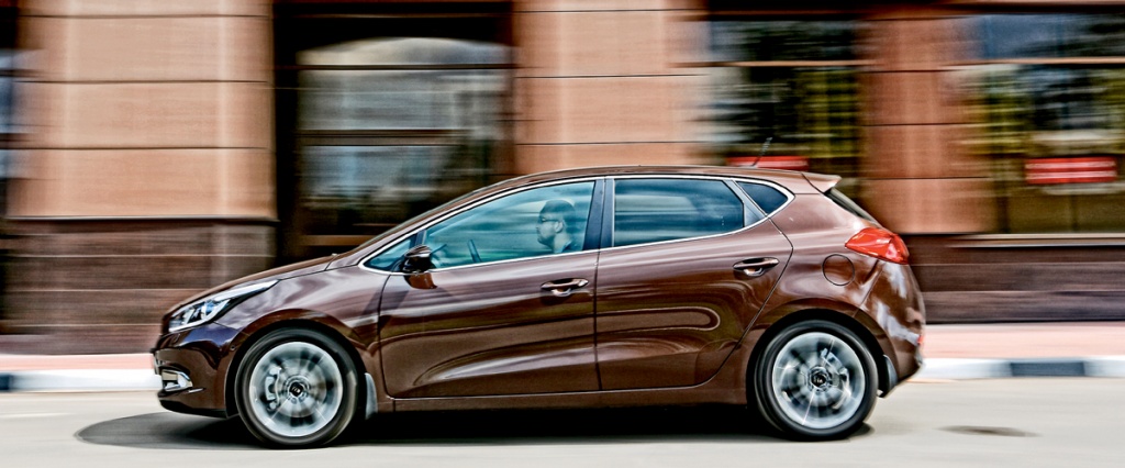 KIA Cee'd KIA Cee'd
