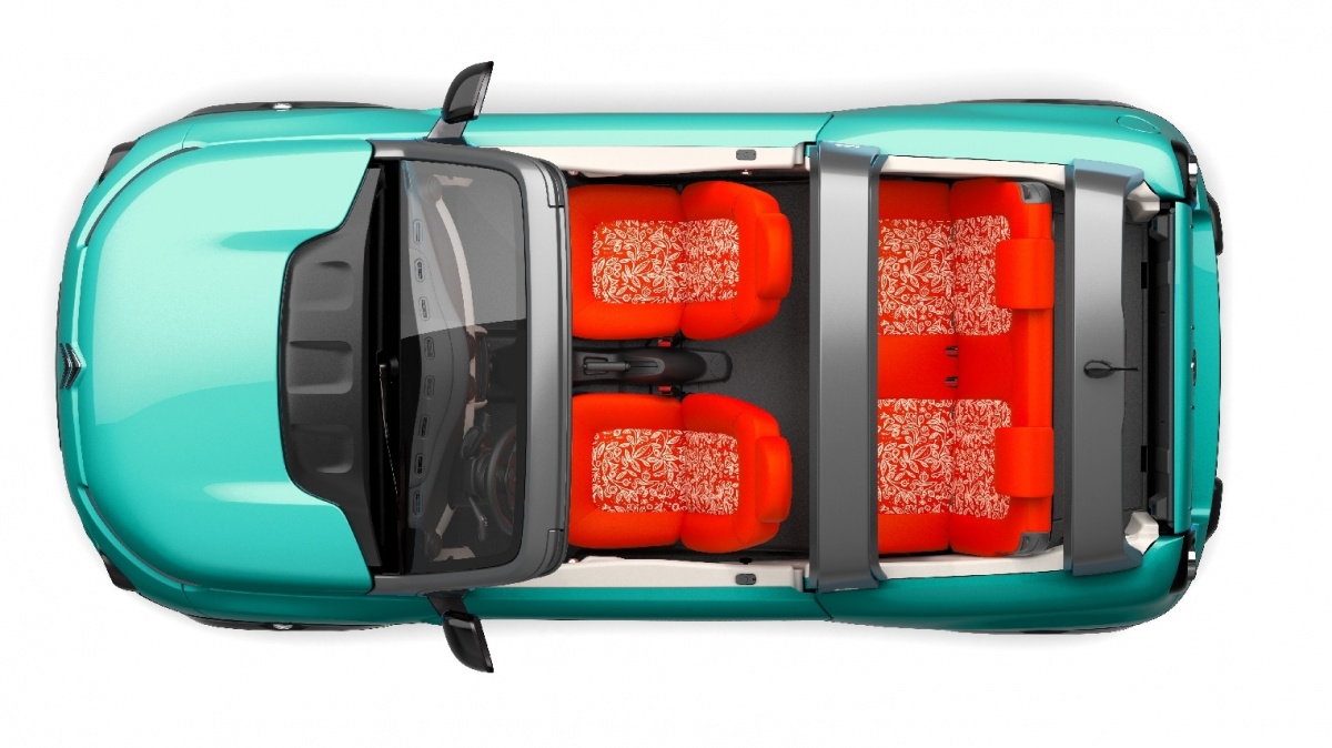 PSA будет выпускать электрический Bollore Bluesummer под видом Citroёn E-Mehari!