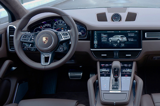 Porsche Cayenne Turbo Porsche Cayenne Turbo