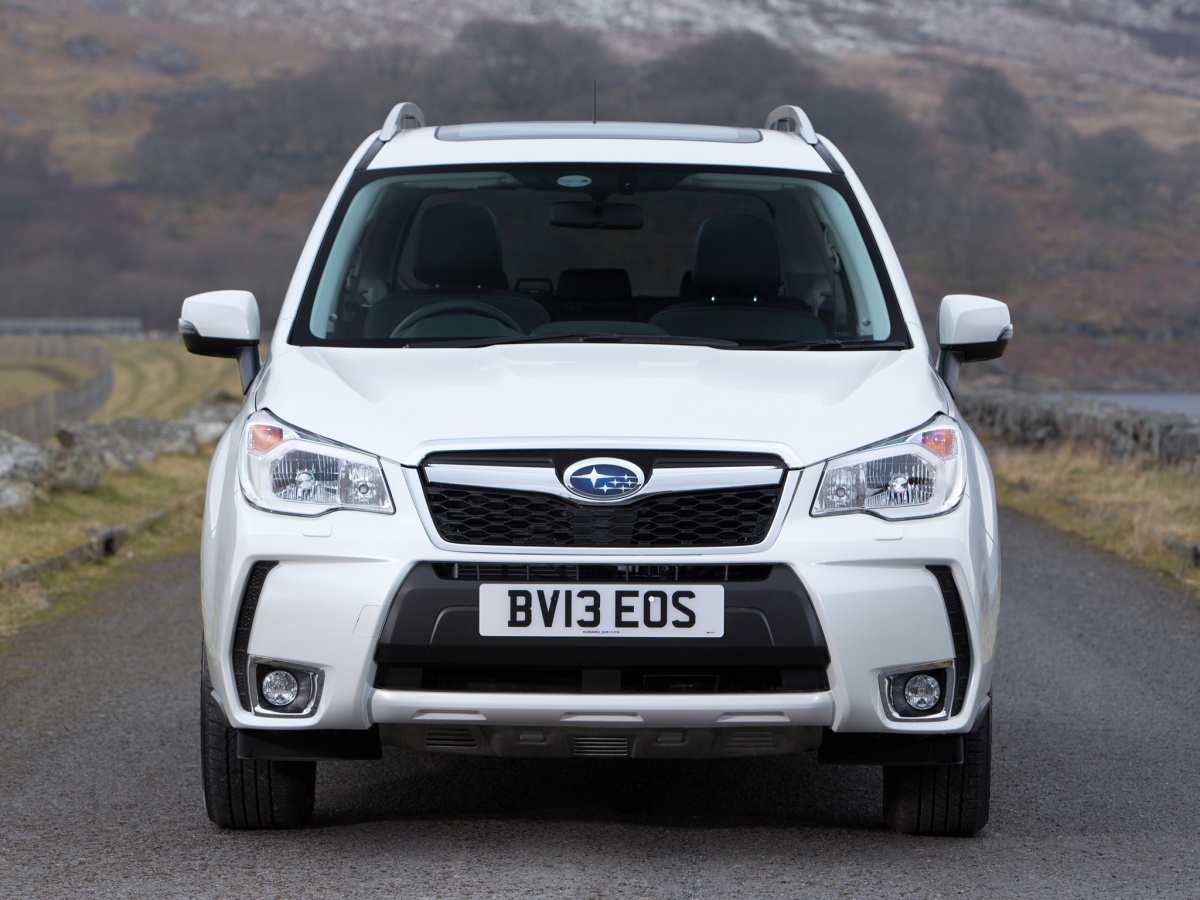 Subaru растет в США, но падает в Японии и Китае