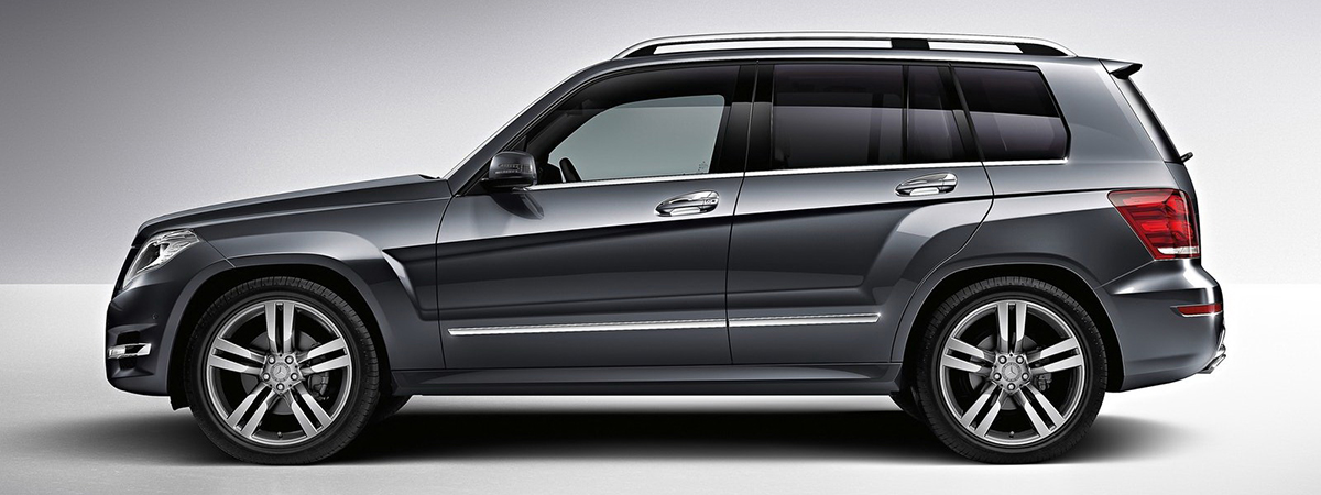 Mercedes-Benz GLK Mercedes-Benz GLK