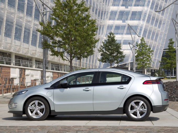 Chevy Volt