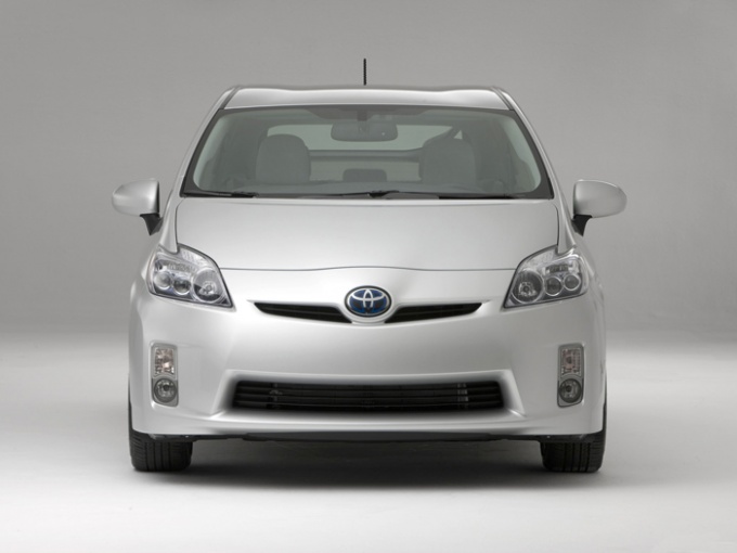 Toyota Prius III