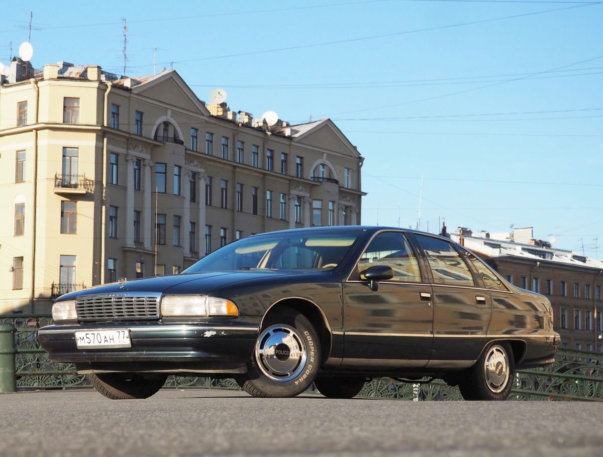 Chevrolet Caprice Classic Chevrolet Caprice Classic