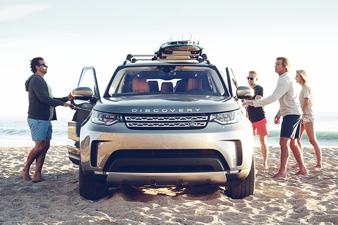 Land Rover Discovery Land Rover Discovery