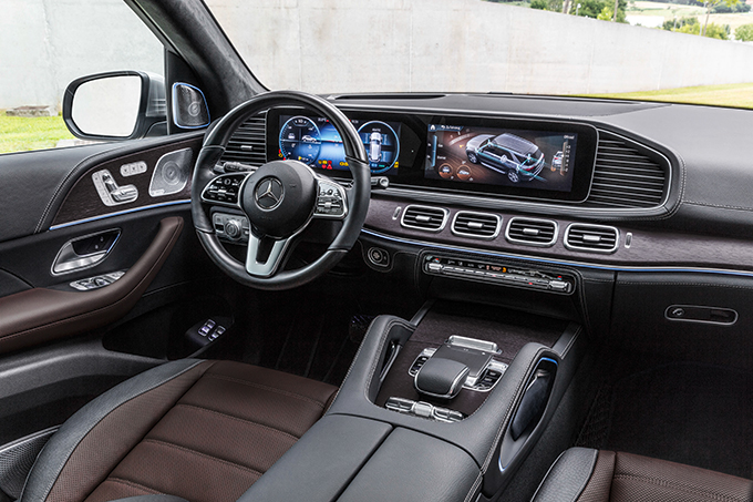 Mercedes-Benz GLE Mercedes-Benz GLE