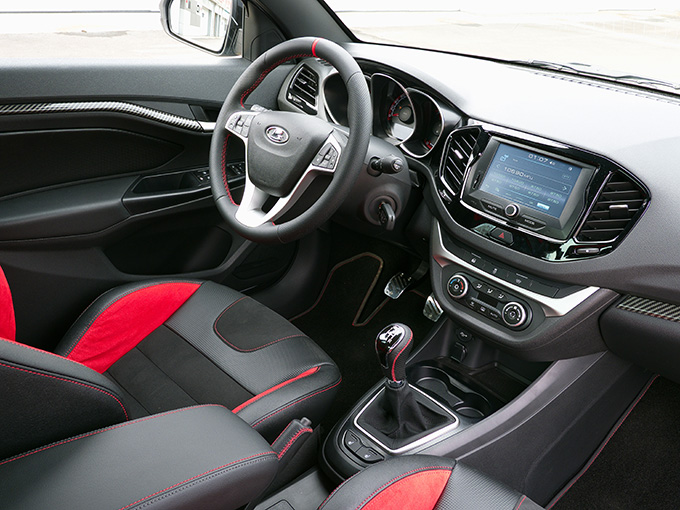 Lada Vesta Sport Lada Vesta Sport