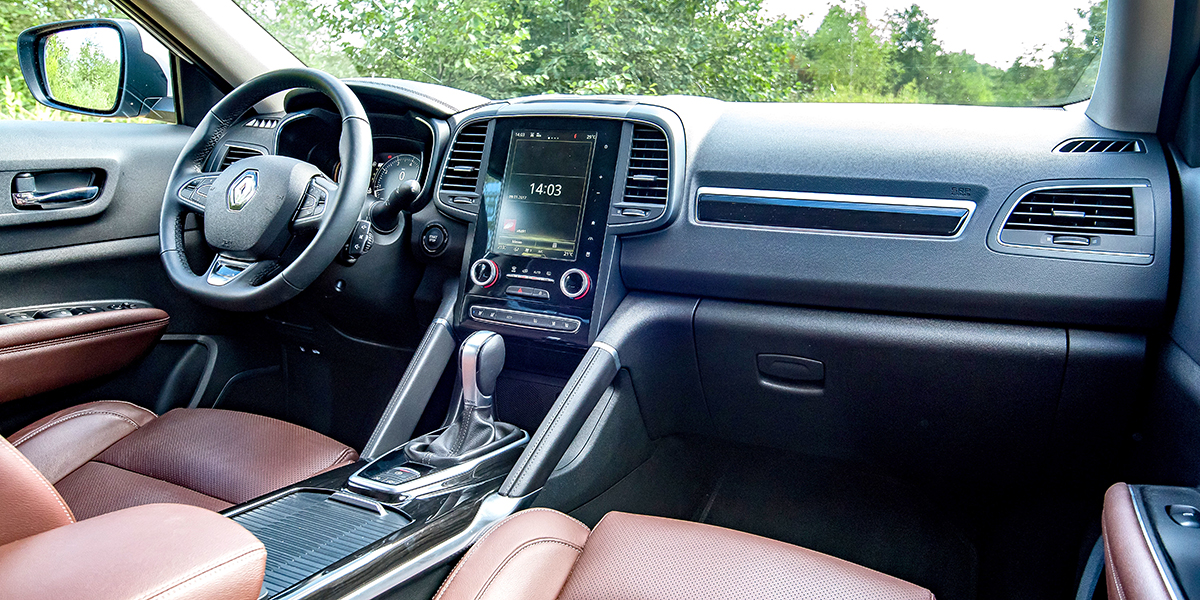 Renault Koleos Renault Koleos
