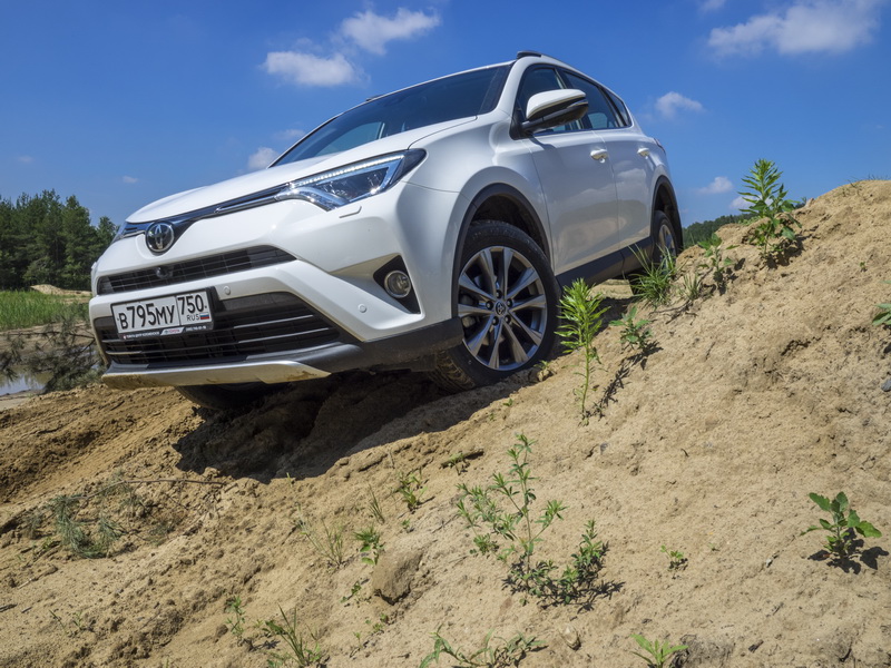 Toyota RAV4