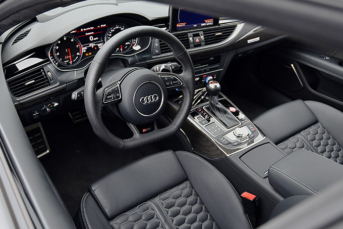 Audi RS 7 Sportback Performance Audi RS 7 Sportback Performance