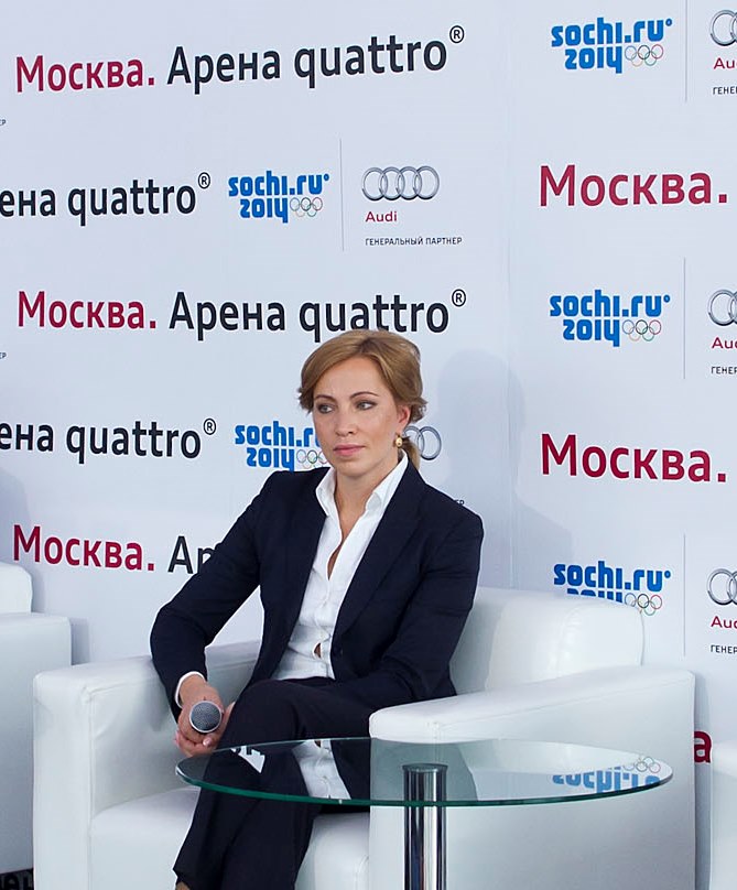 Елена Смиронова