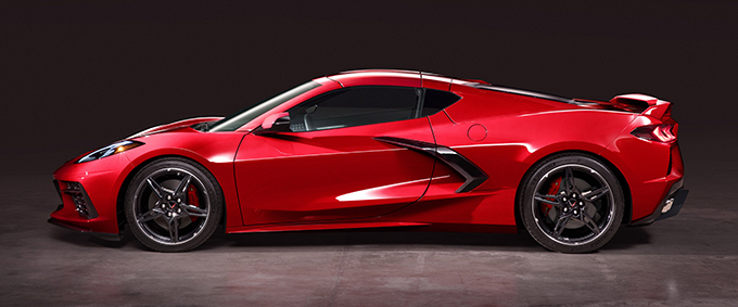 Corvette С8 2019 Corvette С8 2019