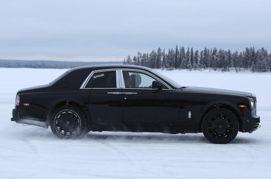 Кроссовер Rolls-Royce появится в 2017 году по цене от 250 000 фунтов-стерлингов!