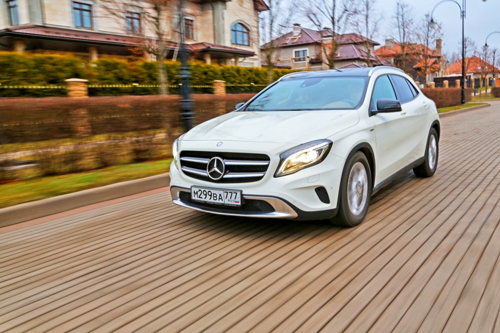 Mersedes-benz