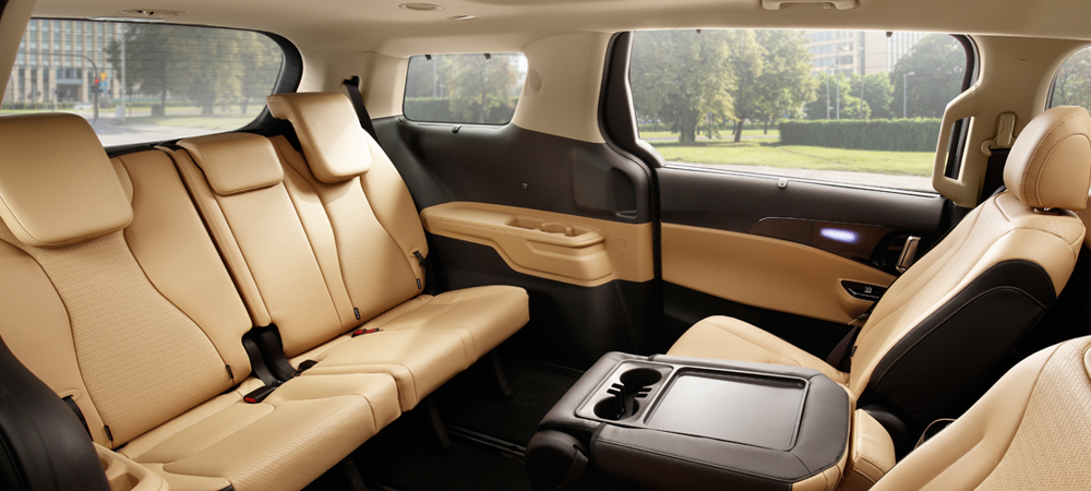 Новый Kia Carnival: названы российские цены Новый Kia Carnival: названы российские цены