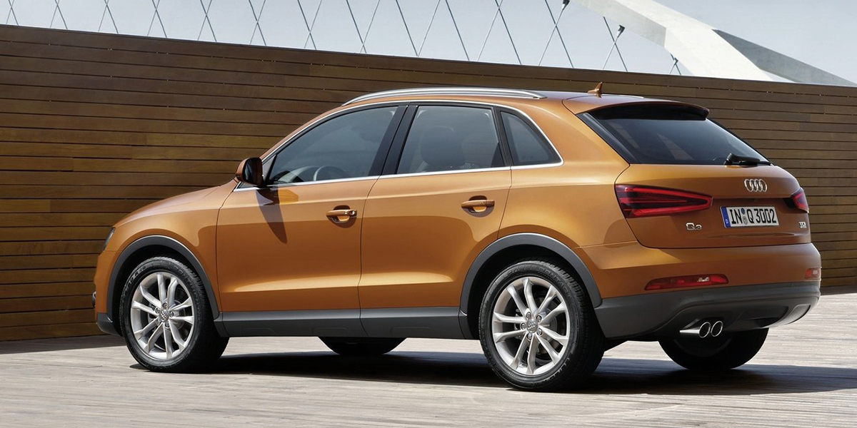 Audi Q3 Audi Q3