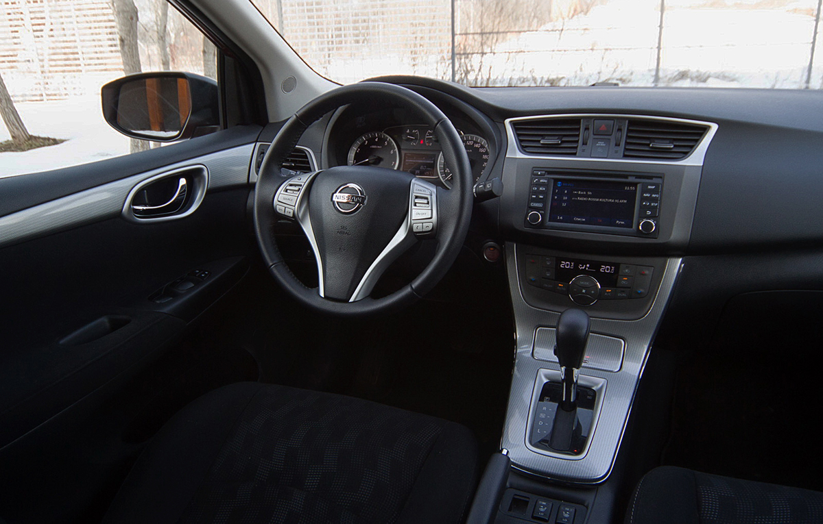 Nissan Tiida Nissan Tiida