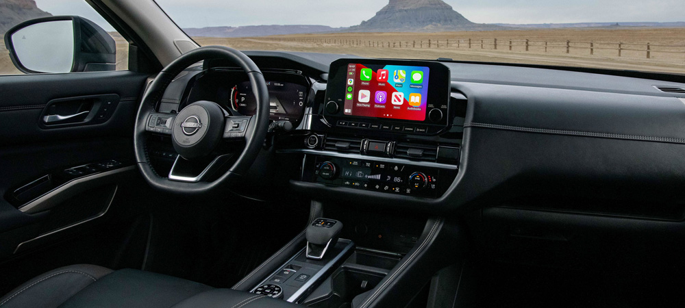 Nissan Pathfinder вернется в Россию в конце года Nissan Pathfinder вернется в Россию в конце года