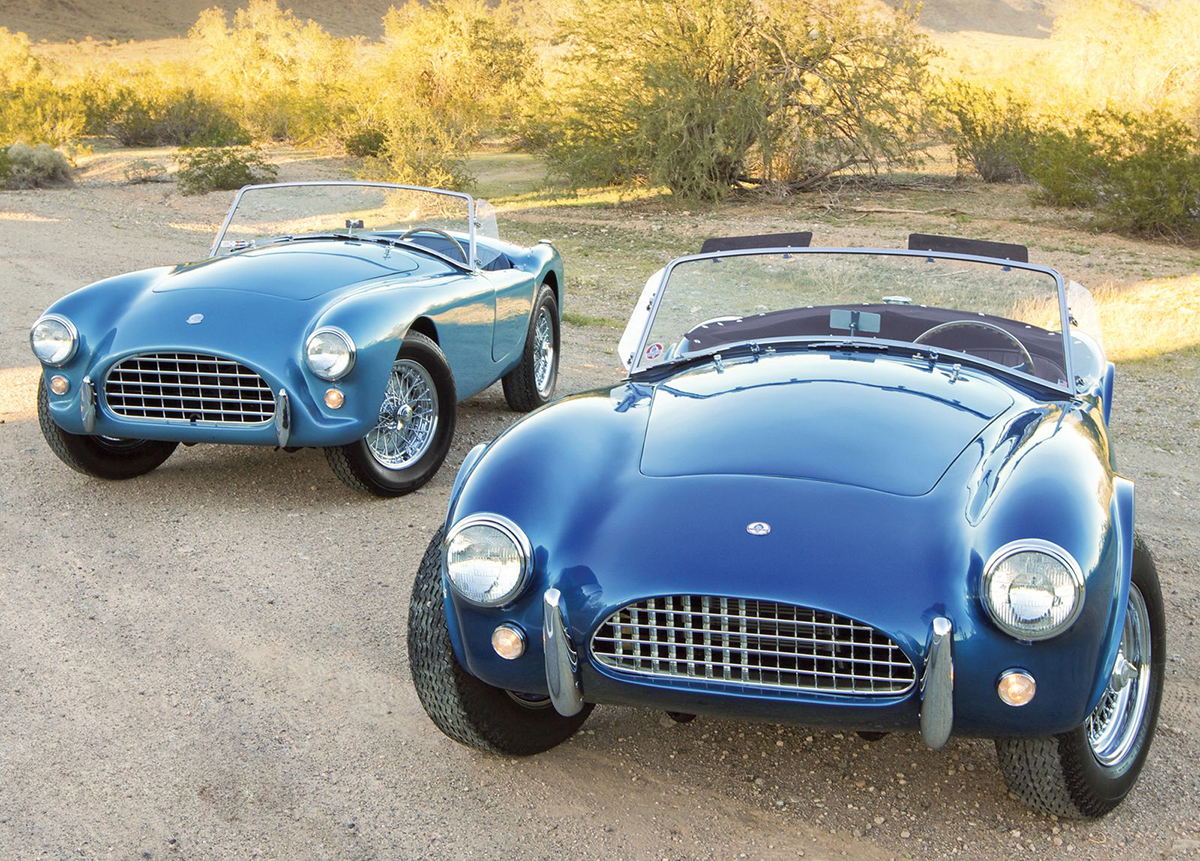 AC Ace/Cobra