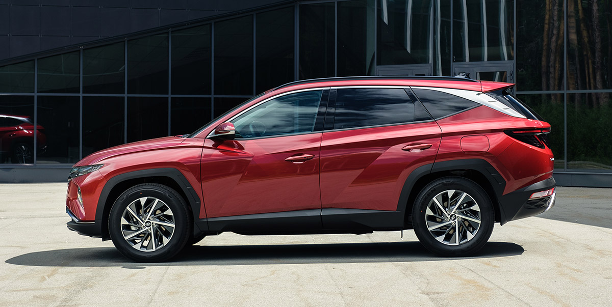 Hyundai Tucson Hyundai Tucson