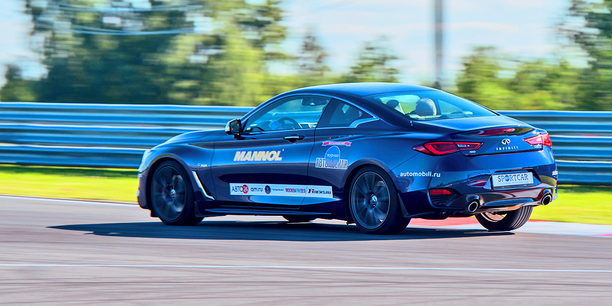 Infiniti Q60 Infiniti Q60