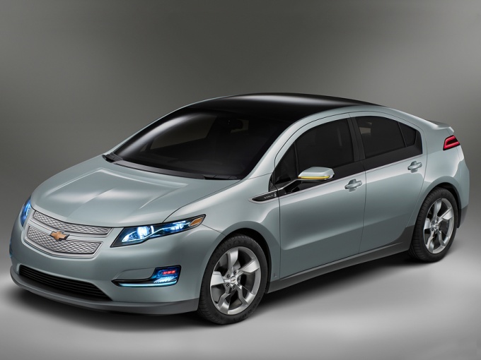 Chevrolet Volt